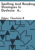 Spelling_and_reading_strategies_in_dyslexia