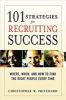 101_strategies_for_recruiting_success
