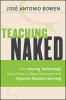 Teaching_naked