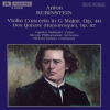 Rubinstein__Violin_Concerto__Op__46___Don_Quixote__Op__87