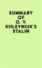 Summary_of_O__V__Khlevniuk_s_Stalin