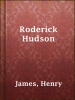 Roderick_Hudson