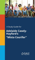A_Study_Guide_For_Adelaide_Casely-Hayford_s__Mista_Courifer_