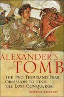 Alexander_s_tomb