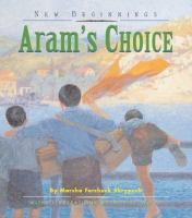 Aram_s_choice