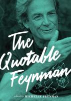 The_quotable_Feynman