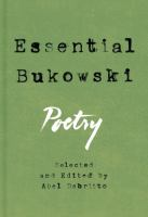 Essential_Bukowski