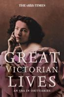 Great_Victorian_lives