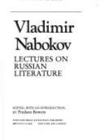 Lectures_on_Russian_literature