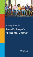 A_Study_Guide_for_Rudolfo_Anaya_s__Bless_Me__Ultima_