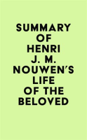 Summary_of_Henri_J__M__Nouwen_s_Life_of_the_Beloved