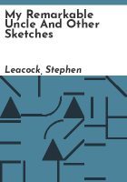 My_remarkable_uncle_and_other_sketches