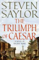 The_triumph_of_Caesar