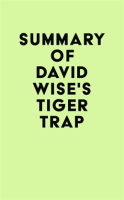 Summary_of_David_Wise_s_Tiger_Trap