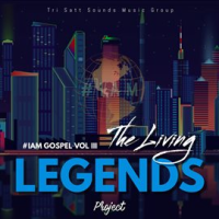 _Iam_Gospel_Vol_3__The_Living_Legends_Project_