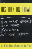 History_on_trial