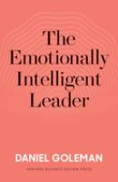 The_emotionally_intelligent_leader