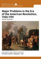 Major_problems_in_the_era_of_the_American_Revolution__1760-1791