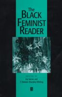 The_Black_feminist_reader