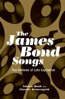 The_James_Bond_songs