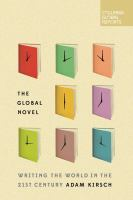The_global_novel