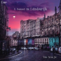 A_Sunset_in_Edinburgh