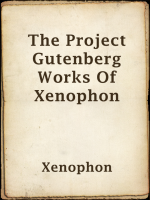 The_Project_Gutenberg_Works_Of_Xenophon