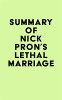 Summary_of_Nick_Pron_s_Lethal_Marriage