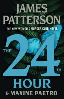 The_24th_Hour__The_New_Women_s_Murder_Club_Thriller