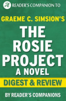 The_Rosie_Project_by_Graeme_Simsion___Digest___Review