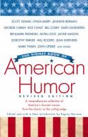 The_Signet_book_of_American_humor