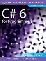 C__6_for_programmers